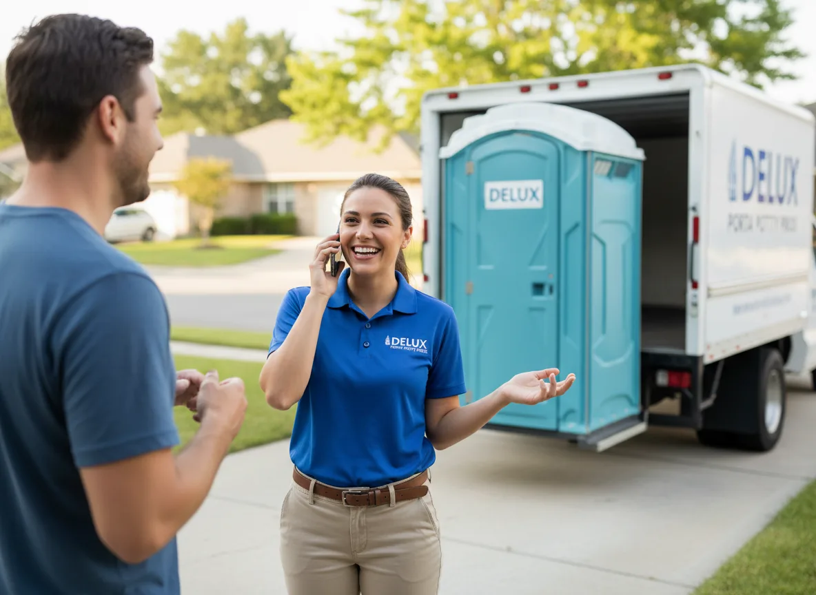 Long-Term Portable Toilet Rental Tonalea, AZ FAQs